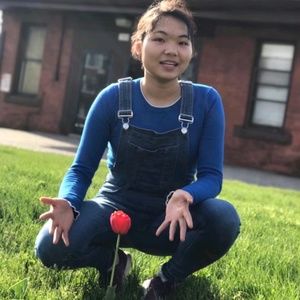 Meet your Posher, Jiali